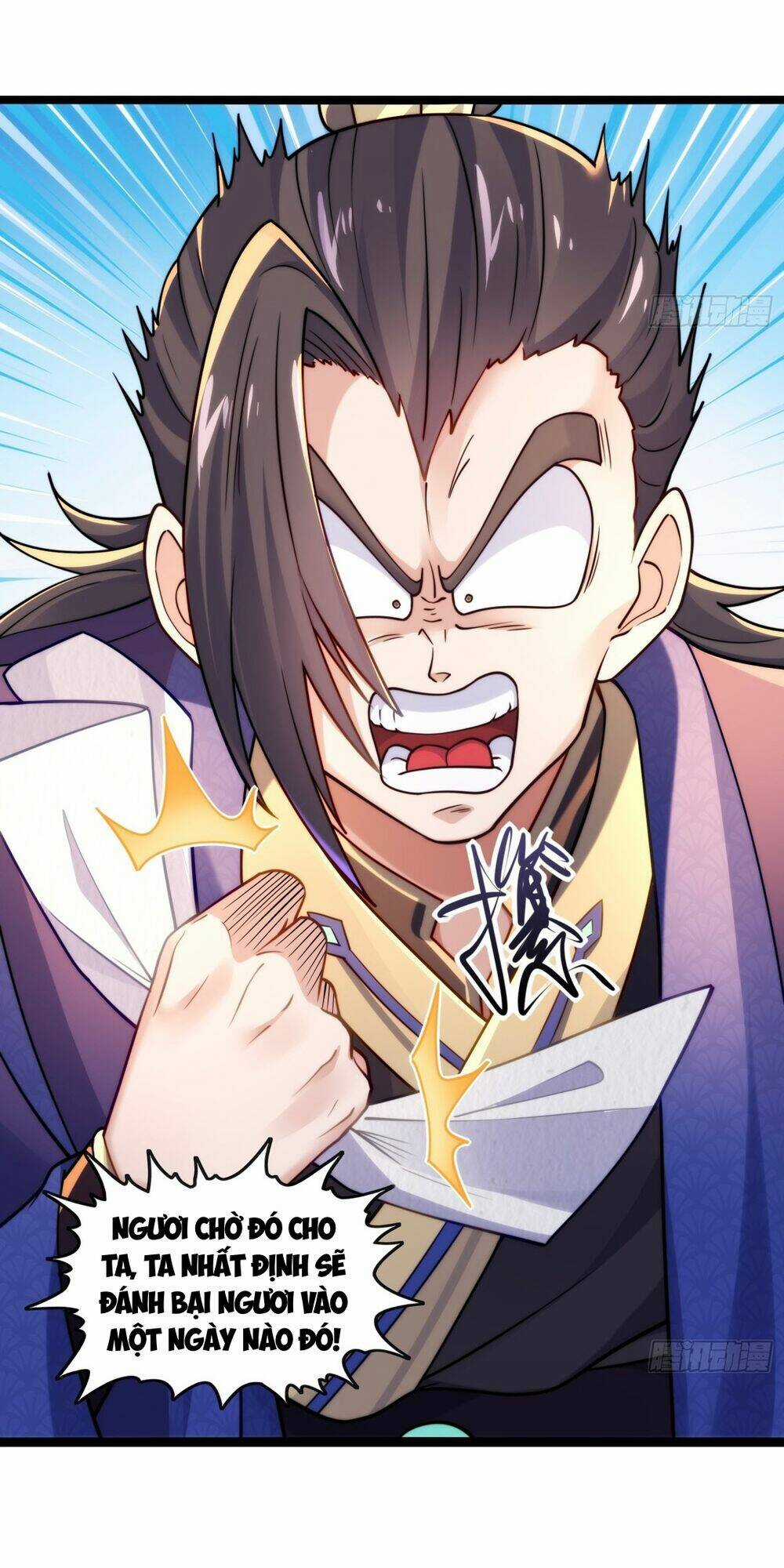 Vạn Cổ Tối Cường Phò Mã Chapter 8 trang 49