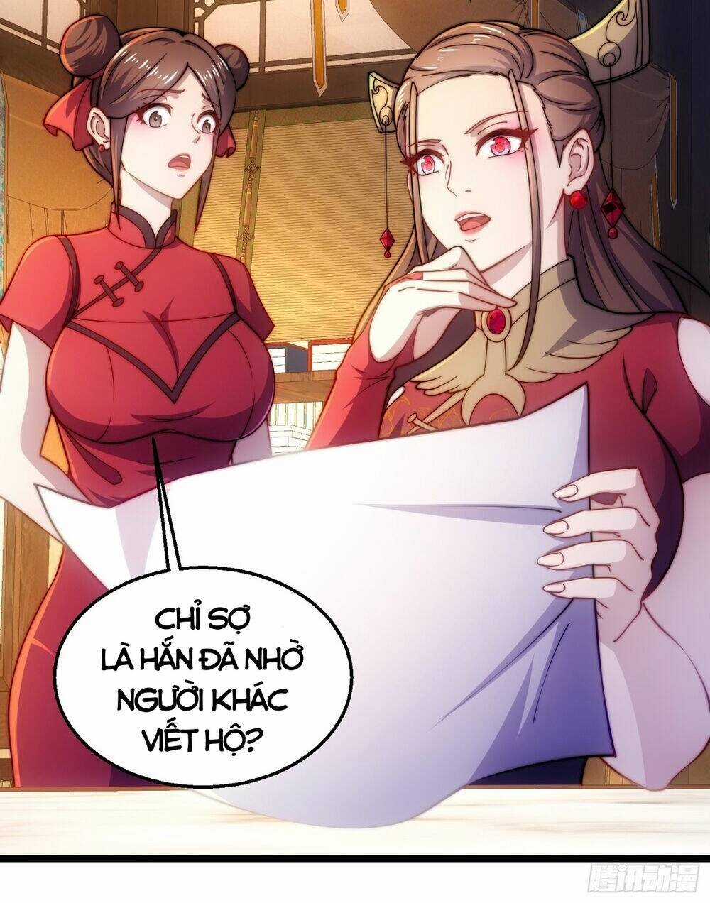 Vạn Cổ Tối Cường Phò Mã Chapter 8 trang 55