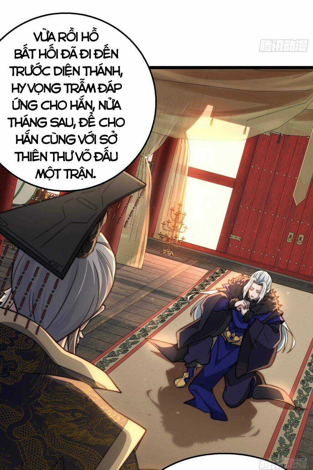 Vạn Cổ Tối Cường Phò Mã Chapter 8 trang 69