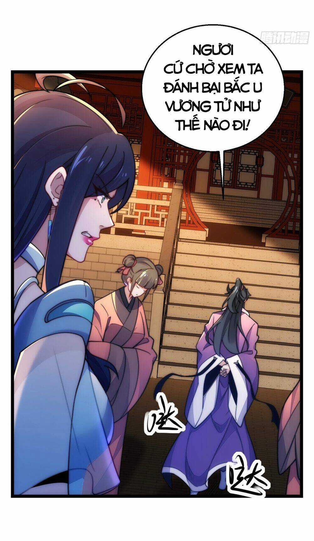 Vạn Cổ Tối Cường Phò Mã Chapter 8 trang 7