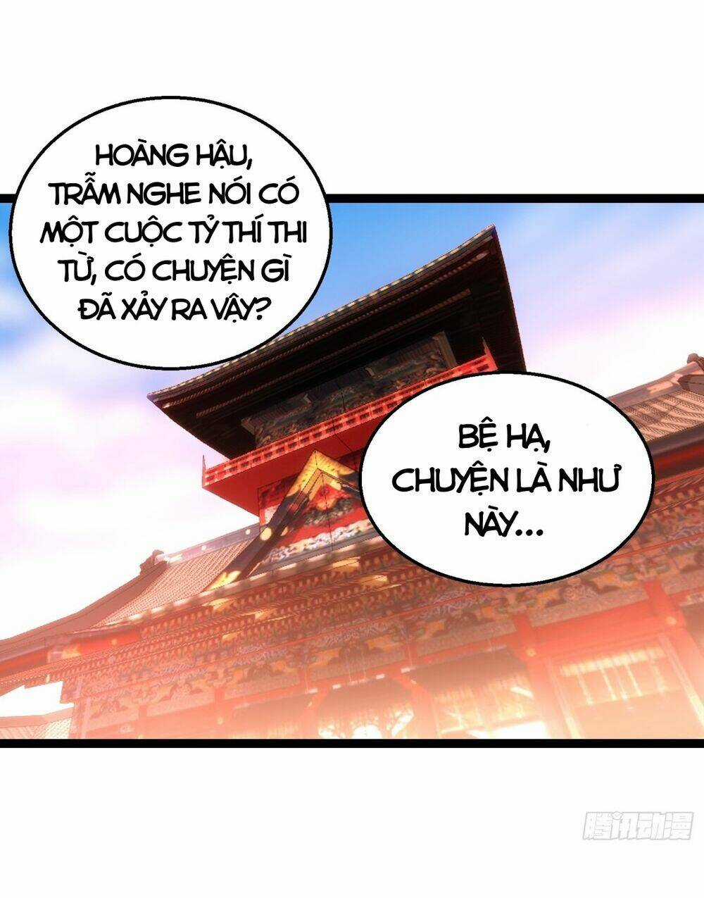 Vạn Cổ Tối Cường Phò Mã Chapter 8 trang 74