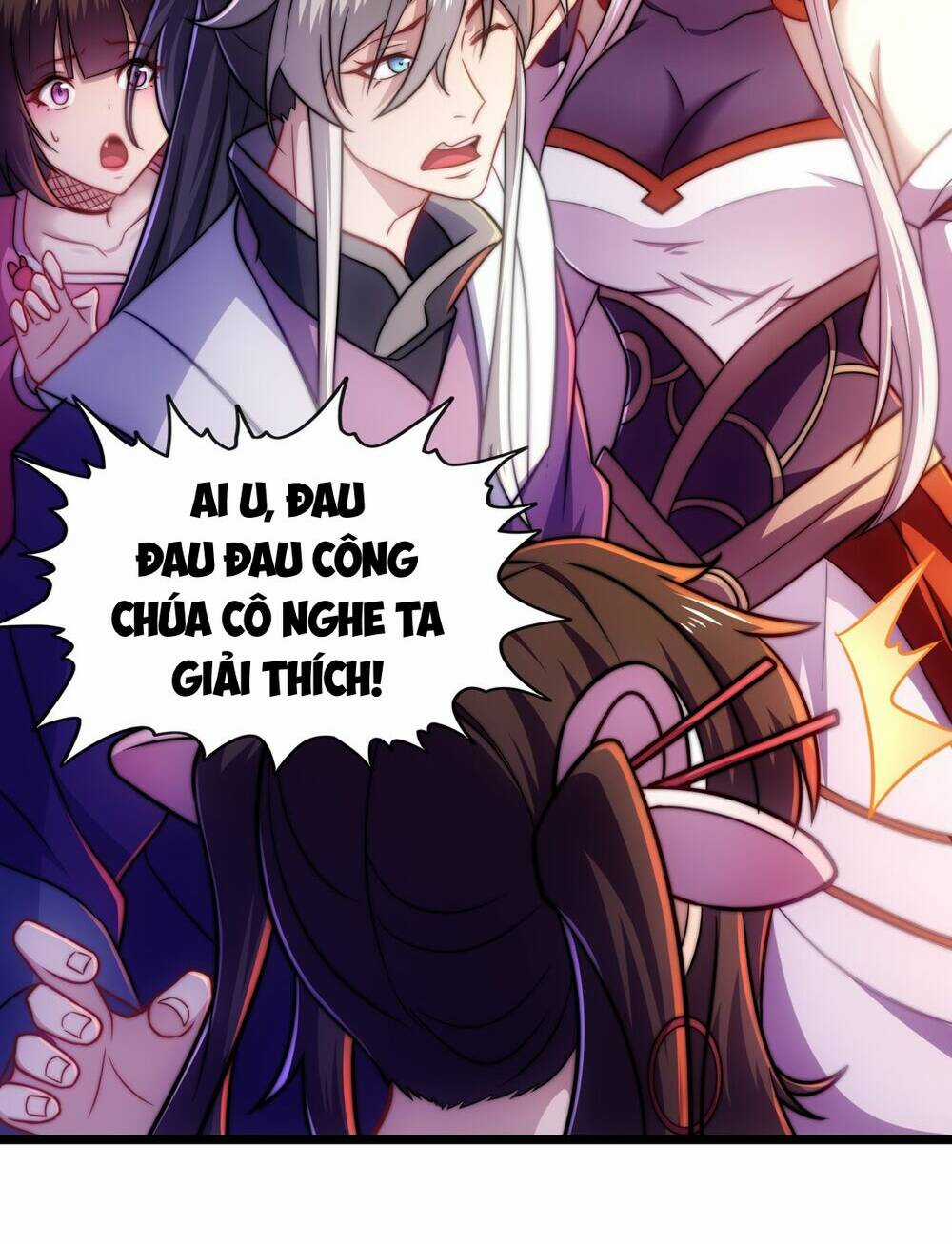 Vạn Cổ Tối Cường Phò Mã Chapter 9 trang 14