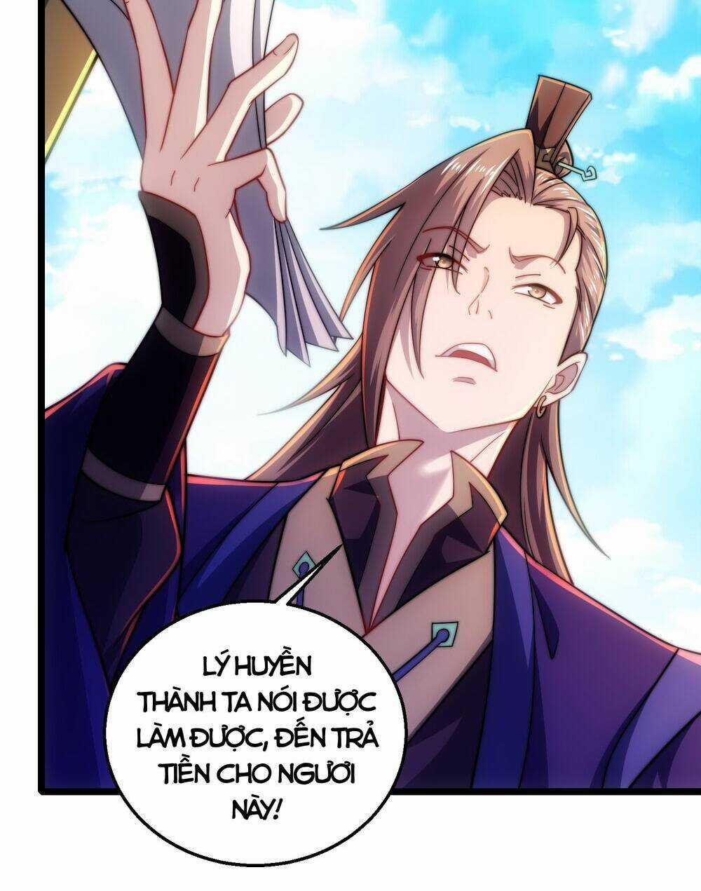 Vạn Cổ Tối Cường Phò Mã Chapter 9 trang 19