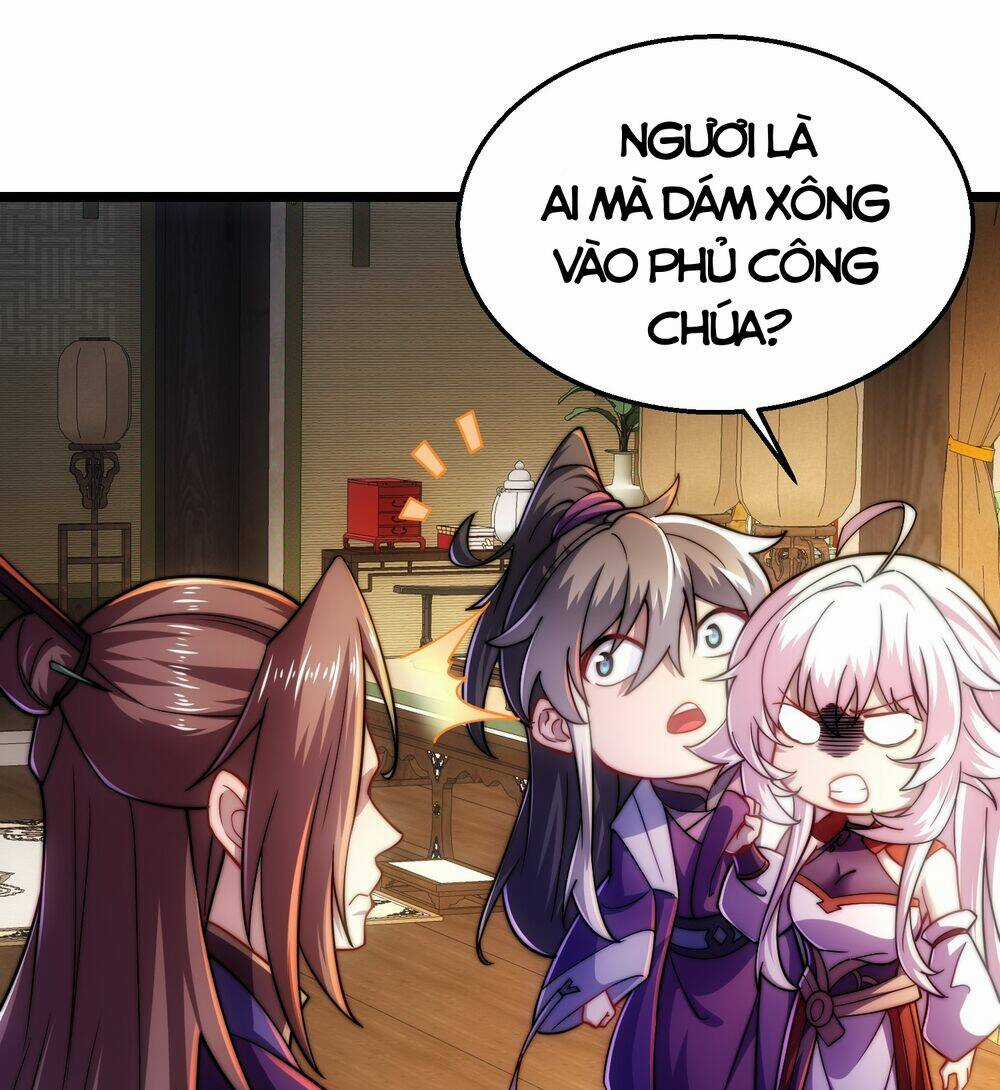 Vạn Cổ Tối Cường Phò Mã Chapter 9 trang 20