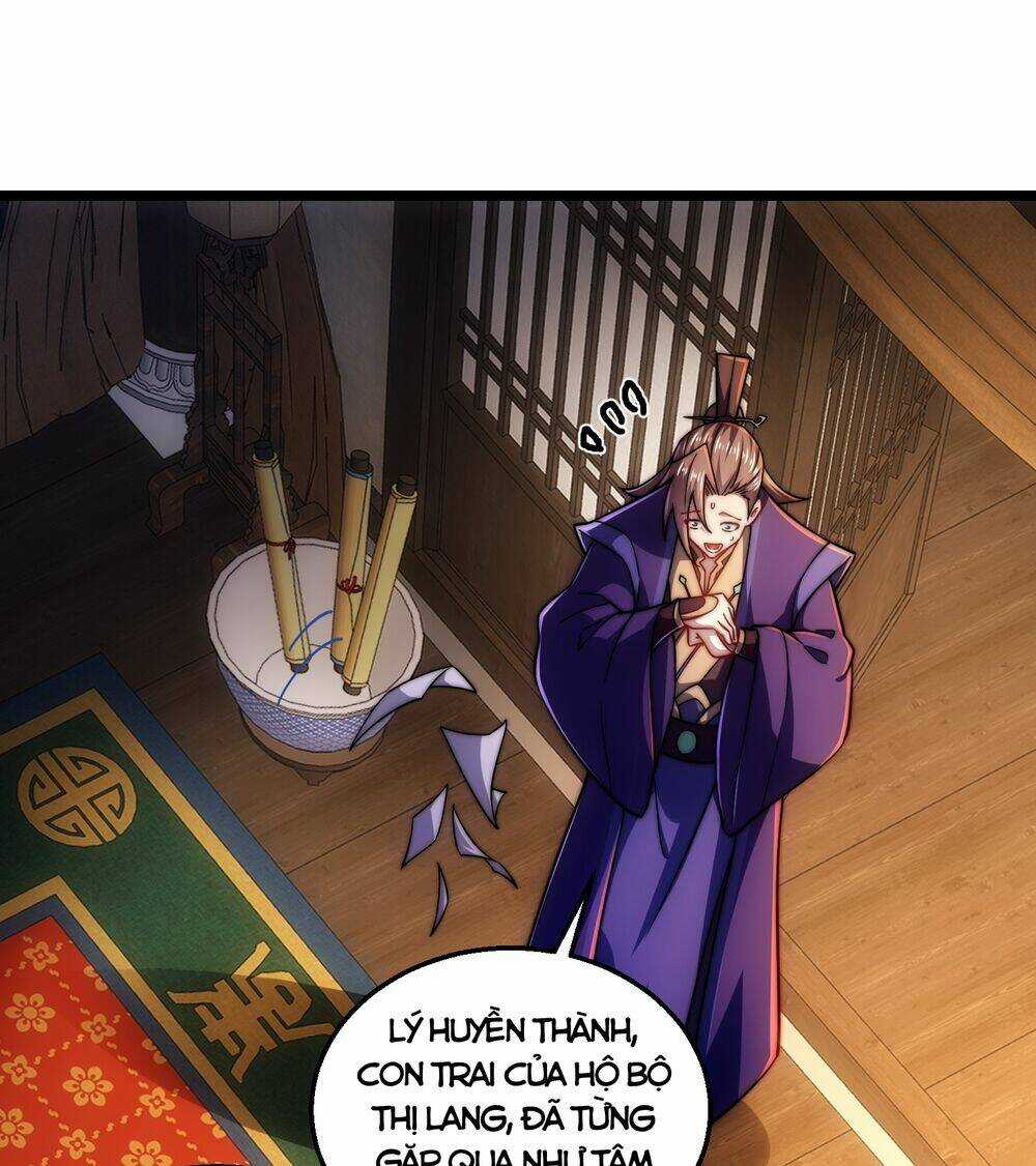 Vạn Cổ Tối Cường Phò Mã Chapter 9 trang 22