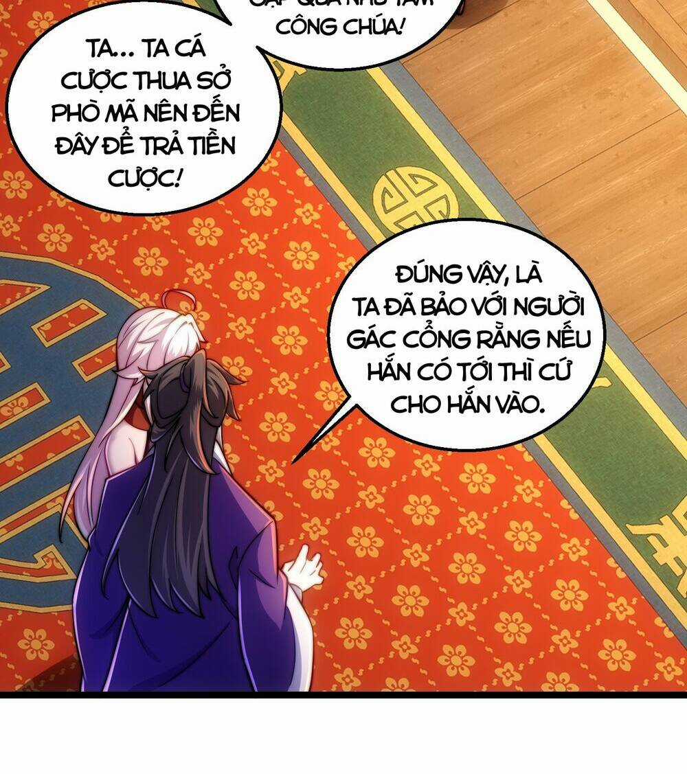 Vạn Cổ Tối Cường Phò Mã Chapter 9 trang 23