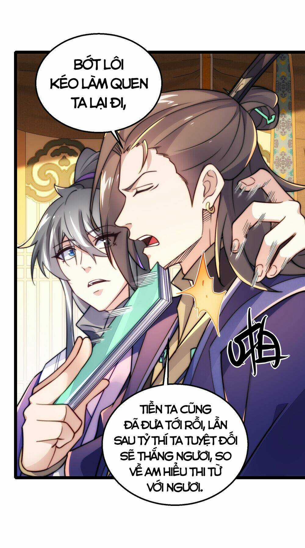 Vạn Cổ Tối Cường Phò Mã Chapter 9 trang 31