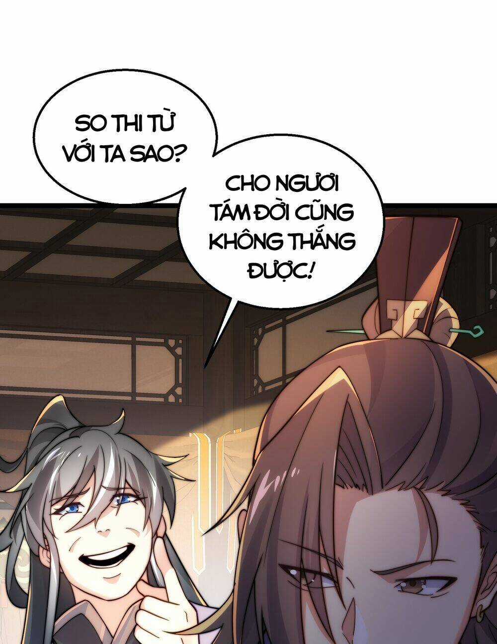 Vạn Cổ Tối Cường Phò Mã Chapter 9 trang 32