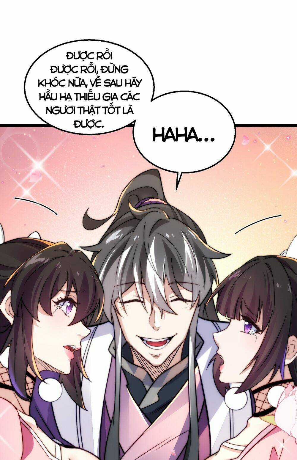 Vạn Cổ Tối Cường Phò Mã Chapter 9 trang 36