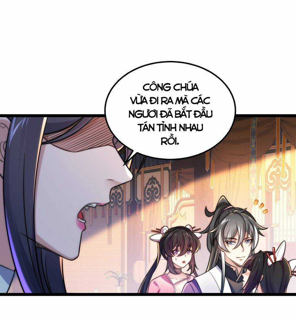 Vạn Cổ Tối Cường Phò Mã Chapter 9 trang 51