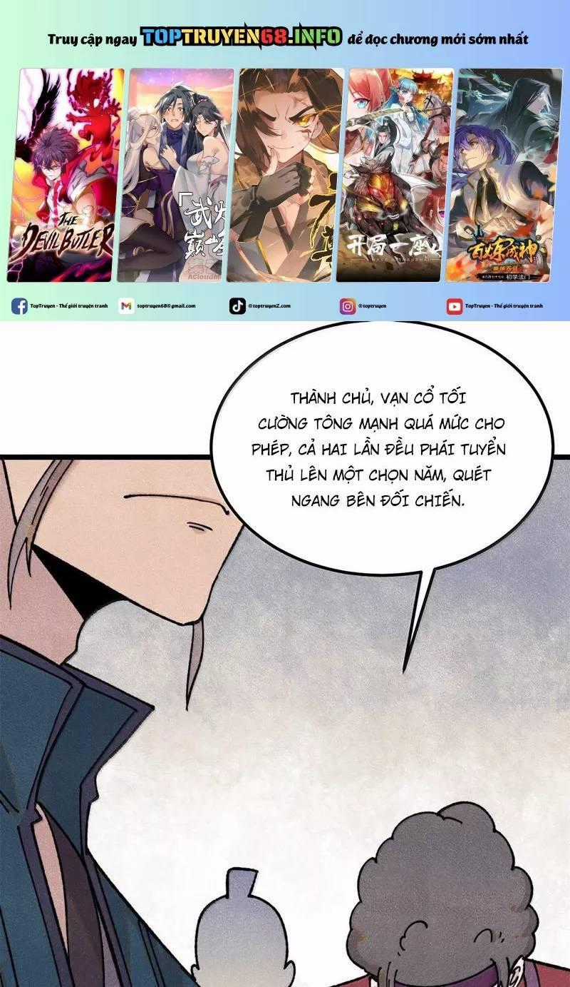 Vạn Cổ Tối Cường Tông Chapter 375.1 trang 1