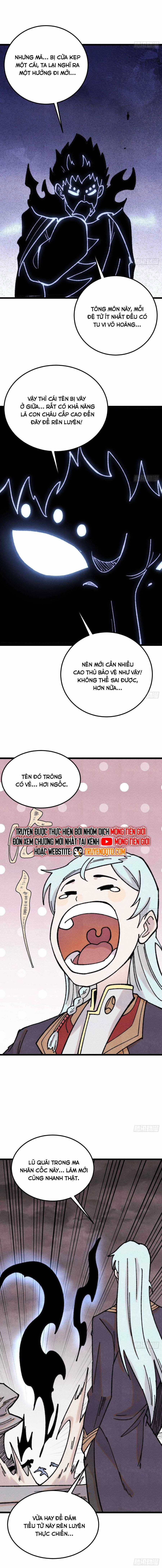 Vạn Cổ Tối Cường Tông Chapter 408.5 trang 4