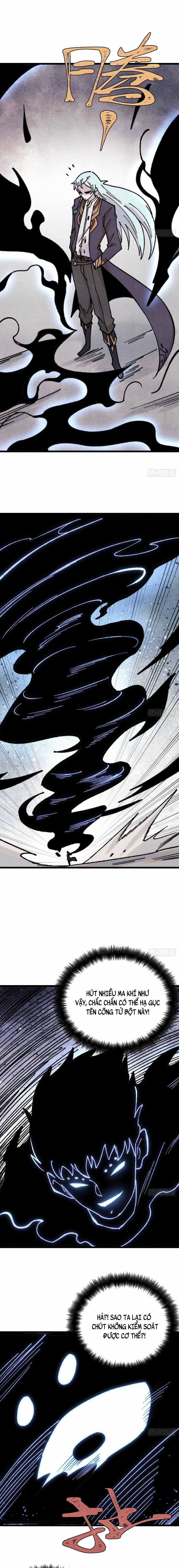 Vạn Cổ Tối Cường Tông Chapter 408.5 trang 5