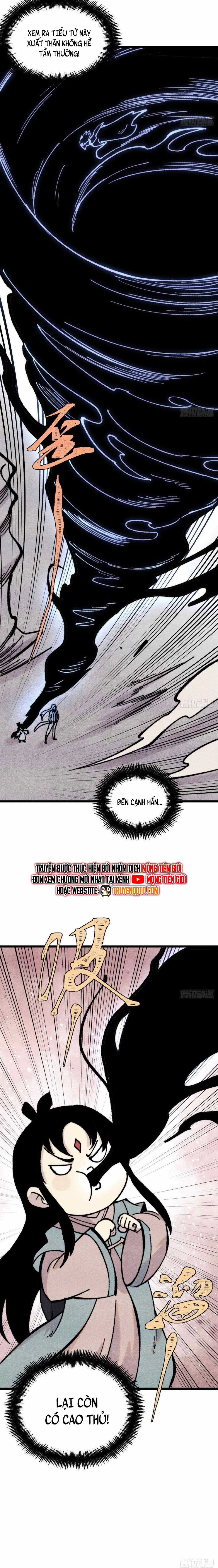 Vạn Cổ Tối Cường Tông Chapter 408.5 trang 6