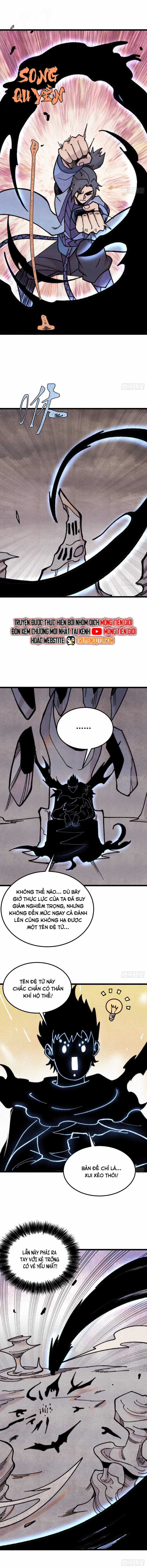 Vạn Cổ Tối Cường Tông Chapter 408 trang 2