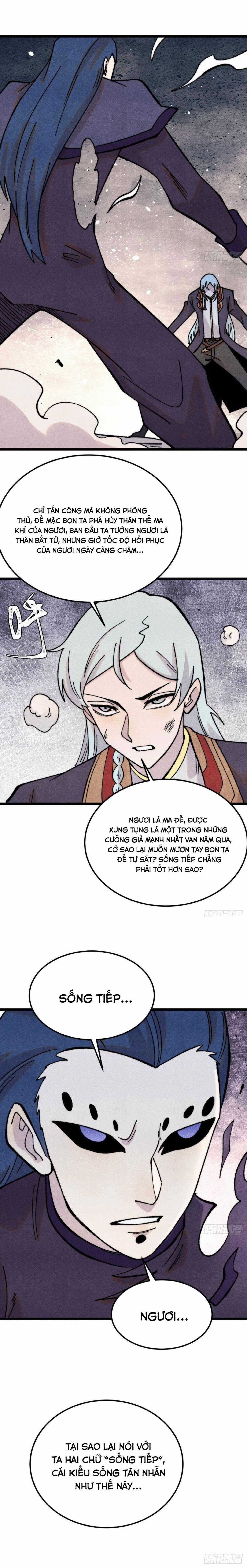 Vạn Cổ Tối Cường Tông Chapter 410.5 trang 6