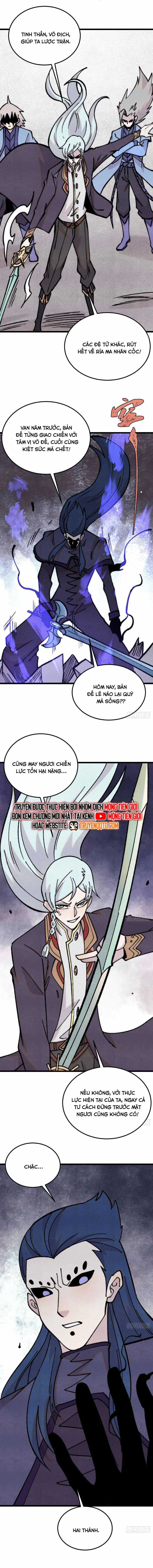 Vạn Cổ Tối Cường Tông Chapter 410 trang 3