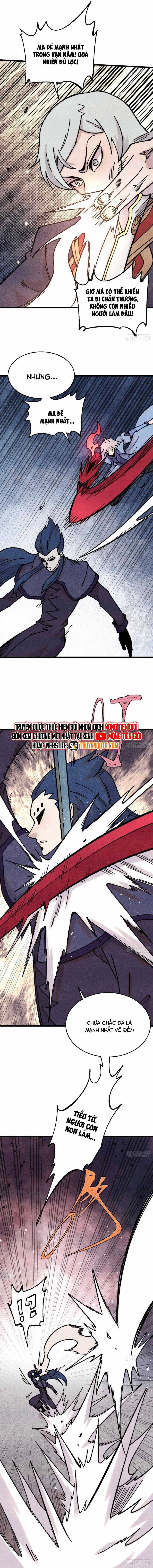 Vạn Cổ Tối Cường Tông Chapter 410 trang 5