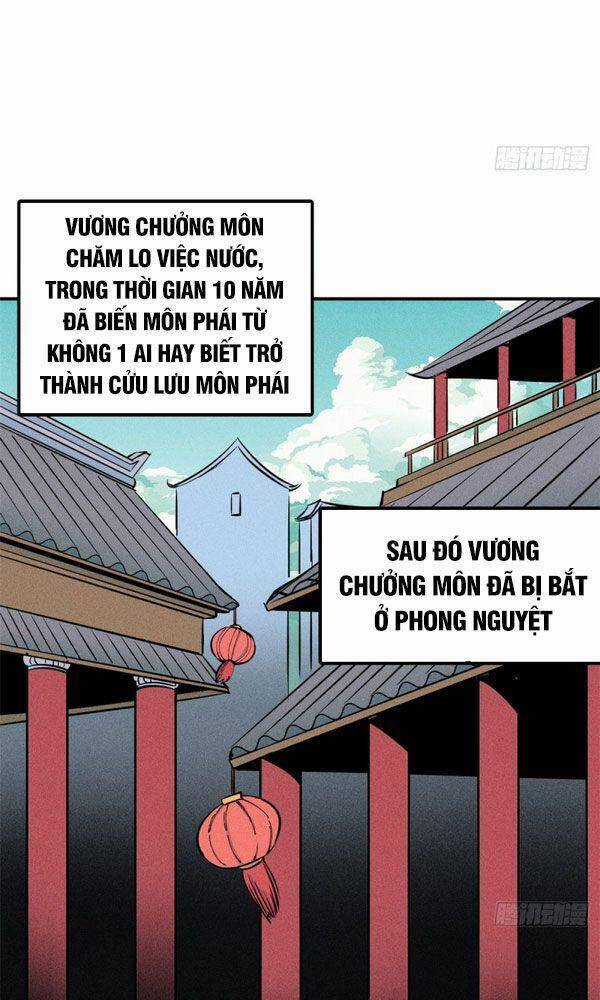 Vạn Cổ Tối Cường Tông Chương 1 trang 11