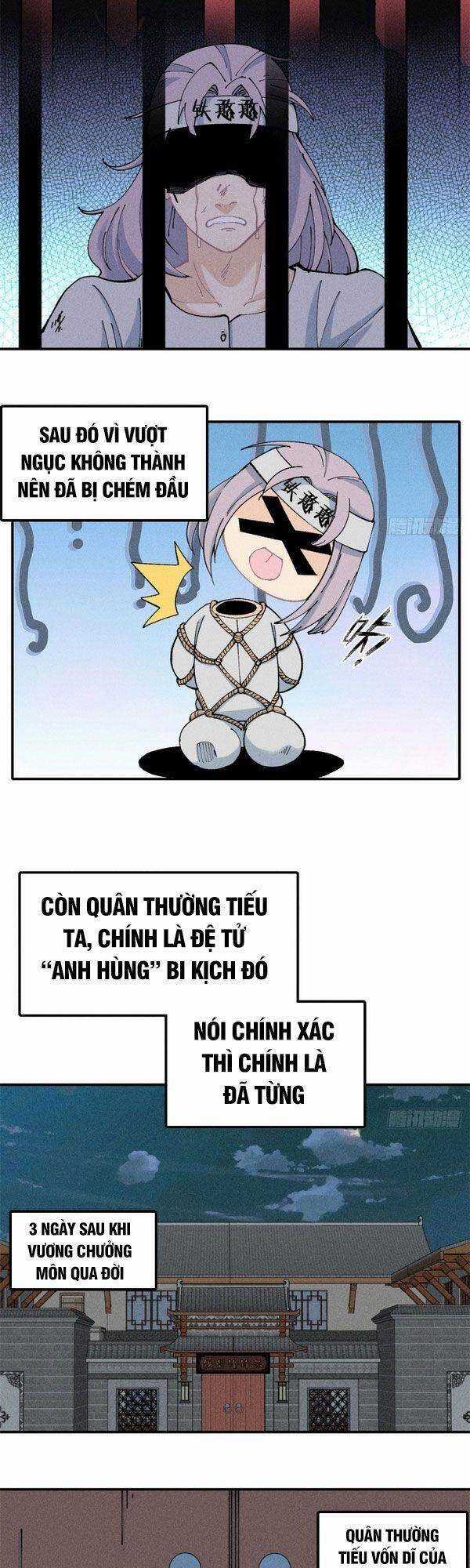 Vạn Cổ Tối Cường Tông Chương 1 trang 12
