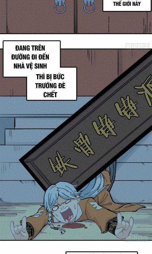 Vạn Cổ Tối Cường Tông Chương 1 trang 13