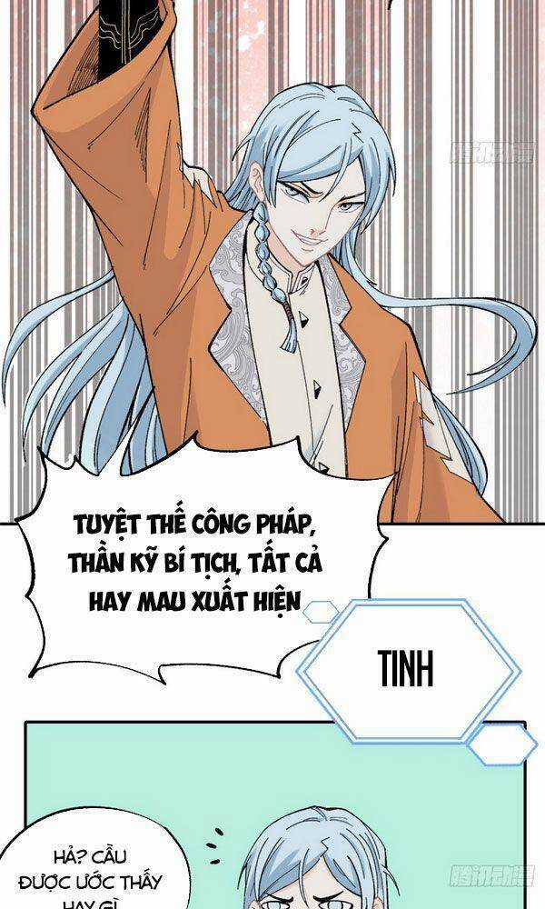 Vạn Cổ Tối Cường Tông Chương 1 trang 15