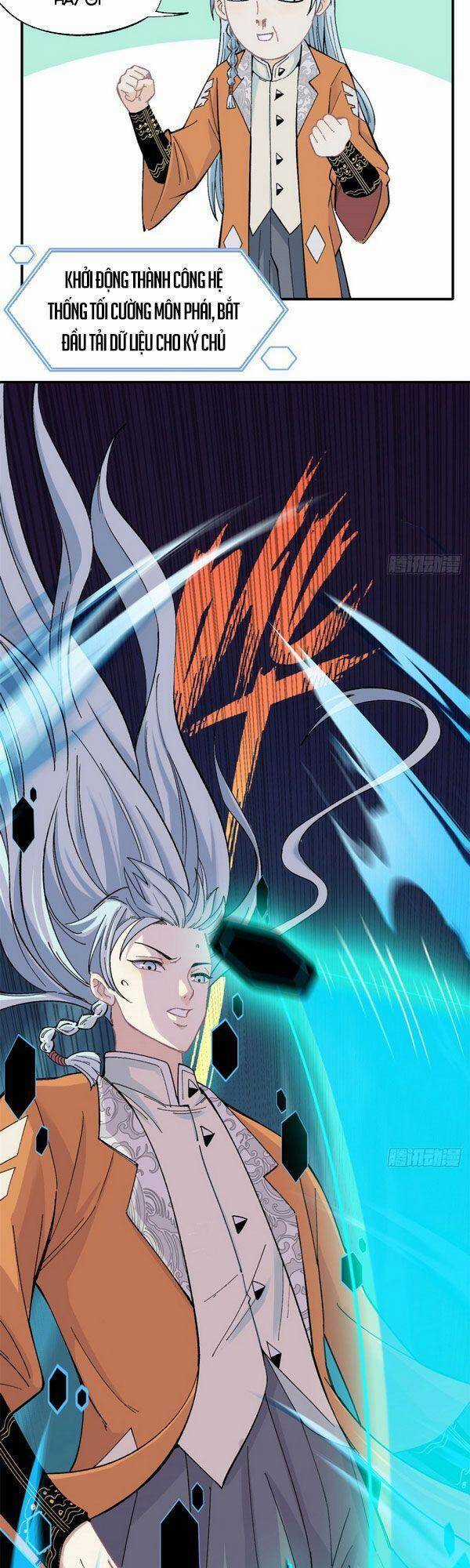 Vạn Cổ Tối Cường Tông Chương 1 trang 16