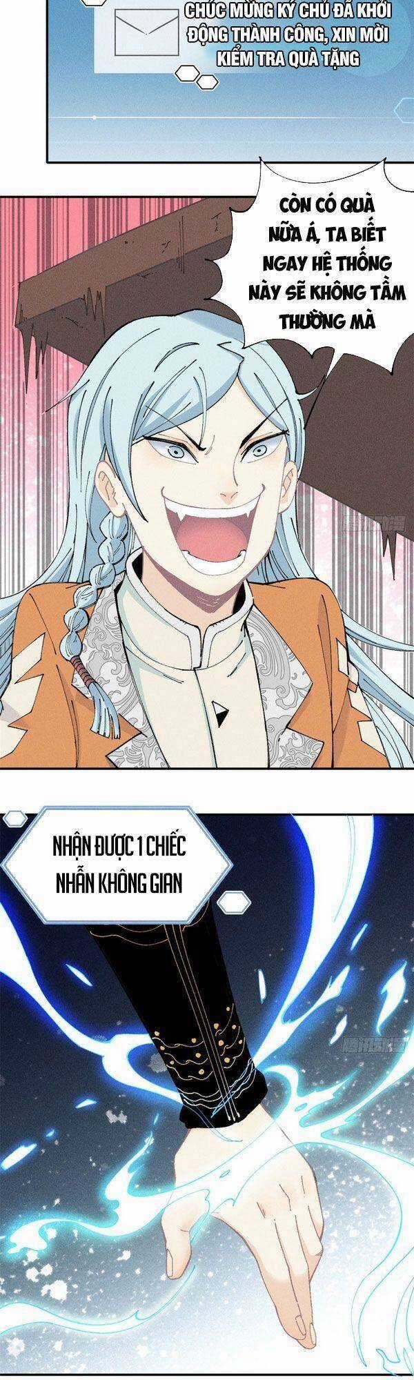 Vạn Cổ Tối Cường Tông Chương 1 trang 21