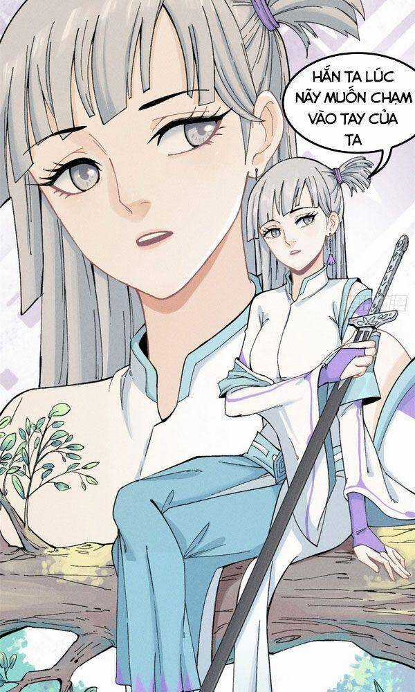 Vạn Cổ Tối Cường Tông Chương 1 trang 5