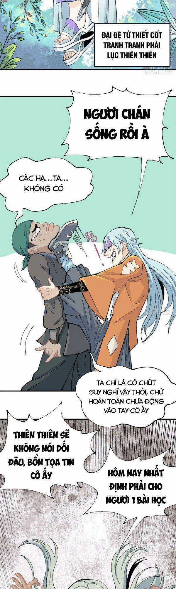 Vạn Cổ Tối Cường Tông Chương 1 trang 6