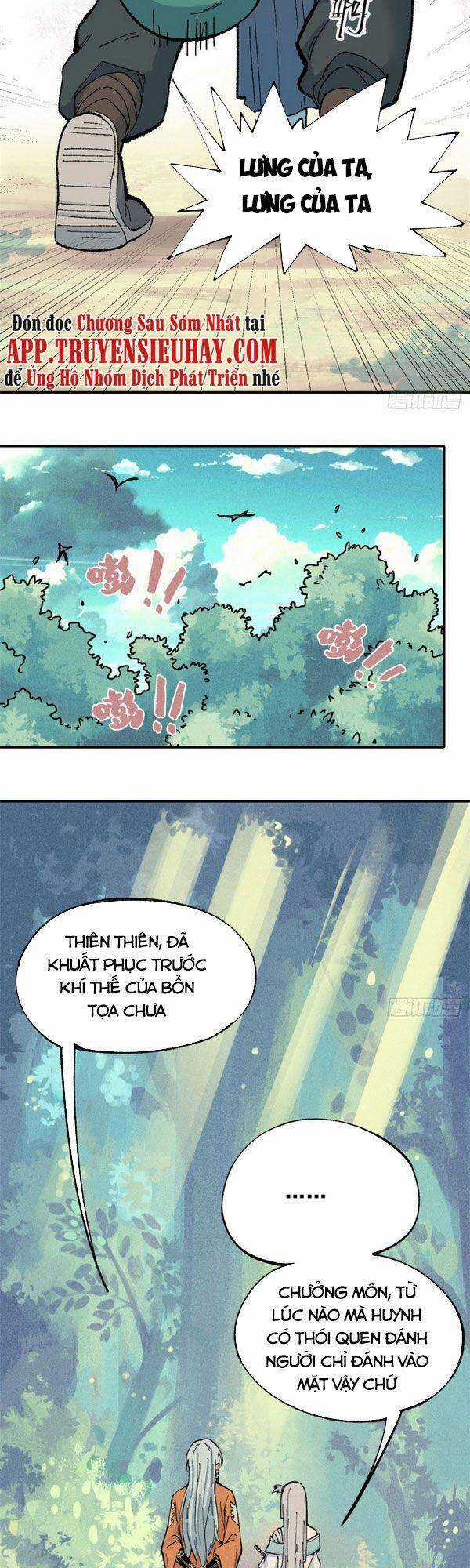 Vạn Cổ Tối Cường Tông Chương 1 trang 8