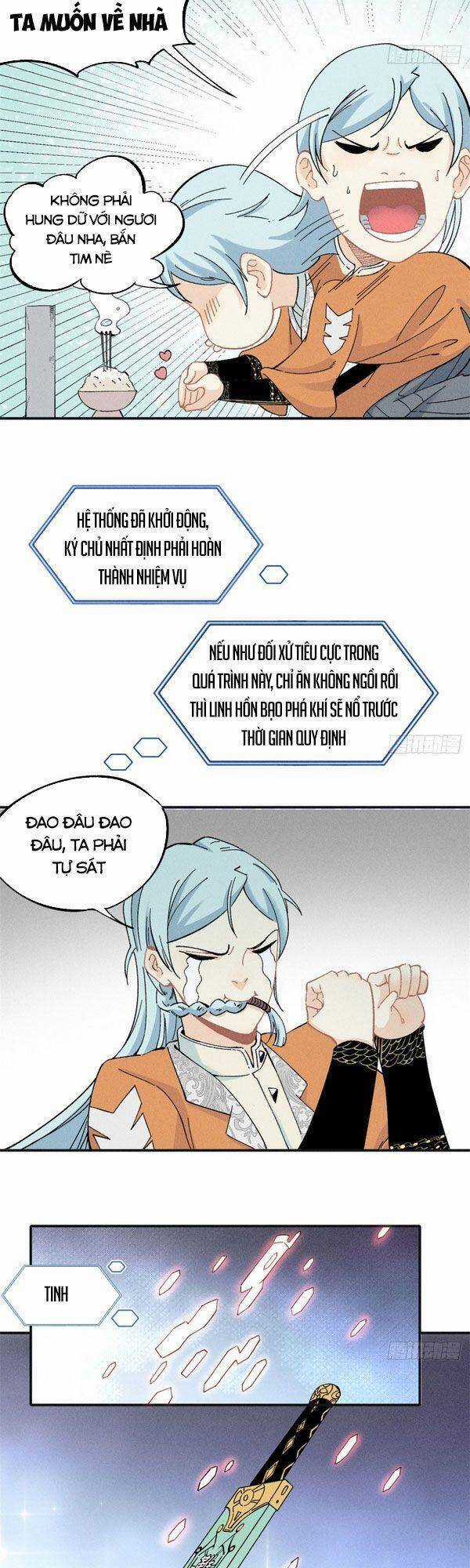 Vạn Cổ Tối Cường Tông Chương 2 trang 10