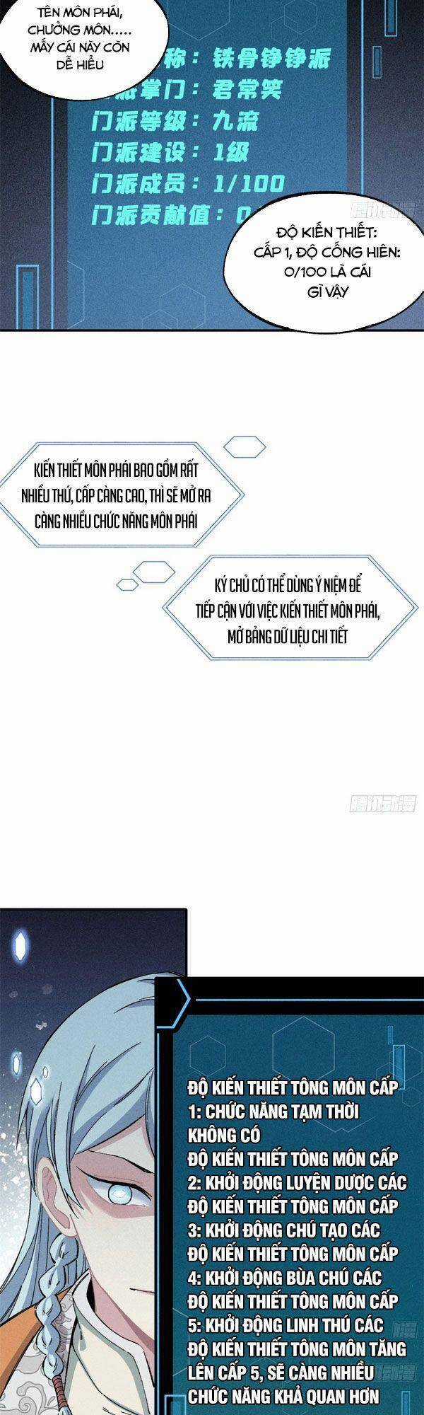 Vạn Cổ Tối Cường Tông Chương 2 trang 14