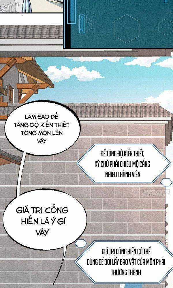 Vạn Cổ Tối Cường Tông Chương 2 trang 15