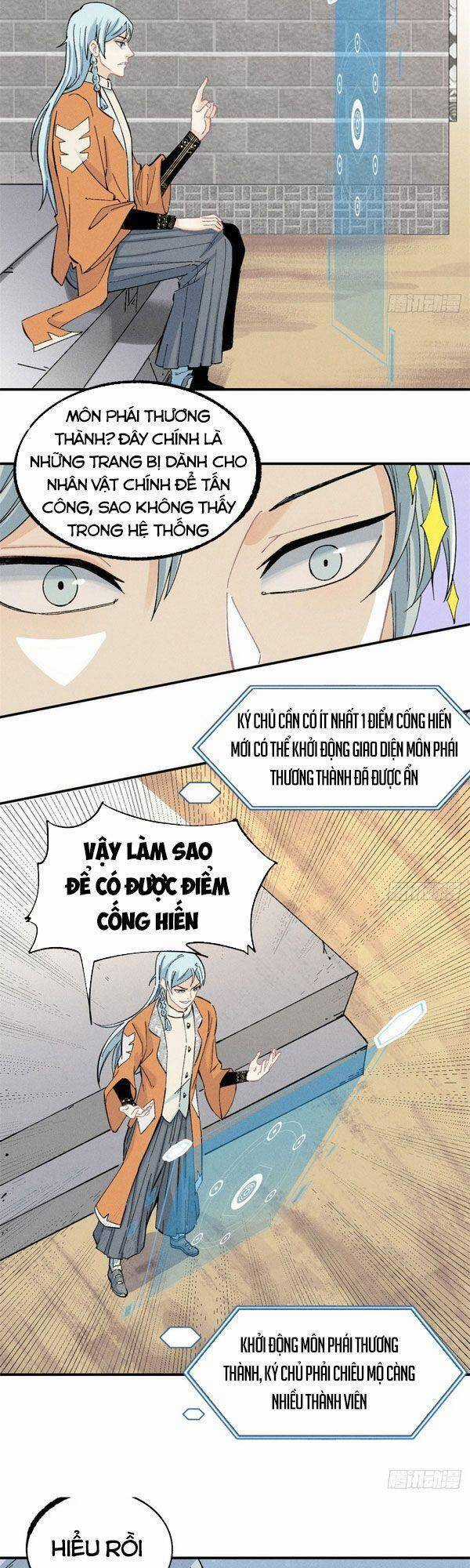 Vạn Cổ Tối Cường Tông Chương 2 trang 16