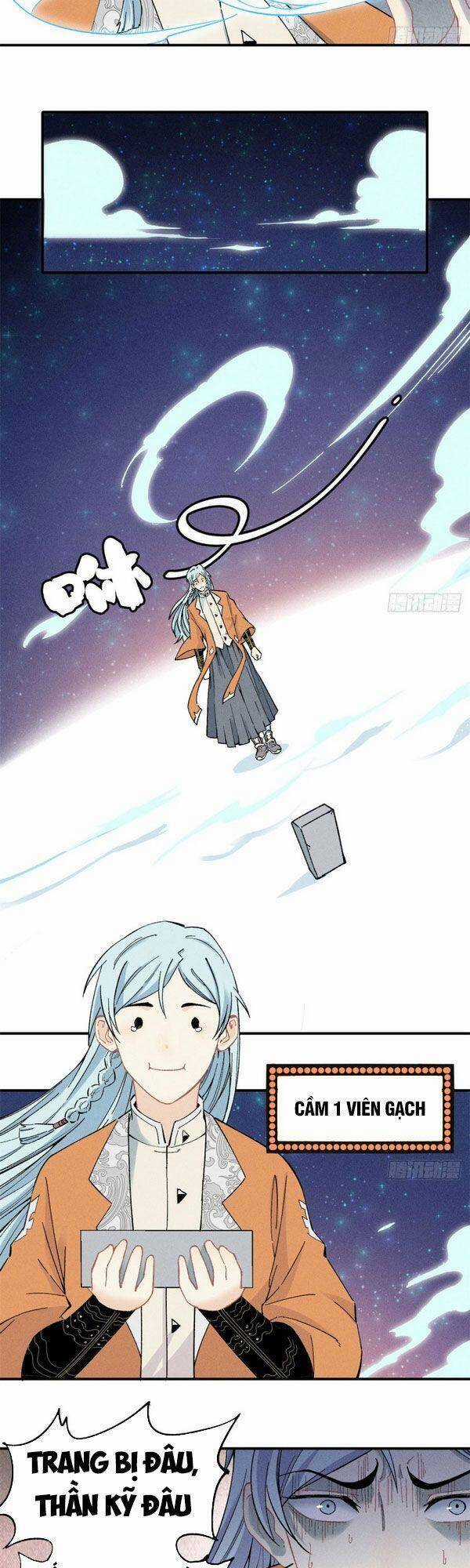 Vạn Cổ Tối Cường Tông Chương 2 trang 4