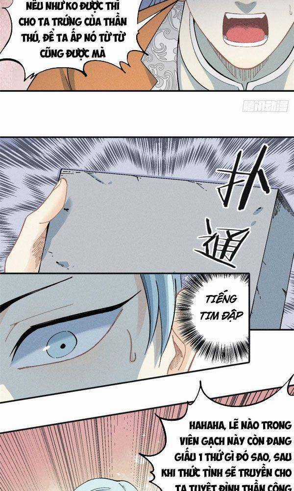 Vạn Cổ Tối Cường Tông Chương 2 trang 5