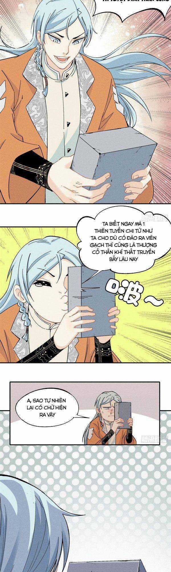 Vạn Cổ Tối Cường Tông Chương 2 trang 6