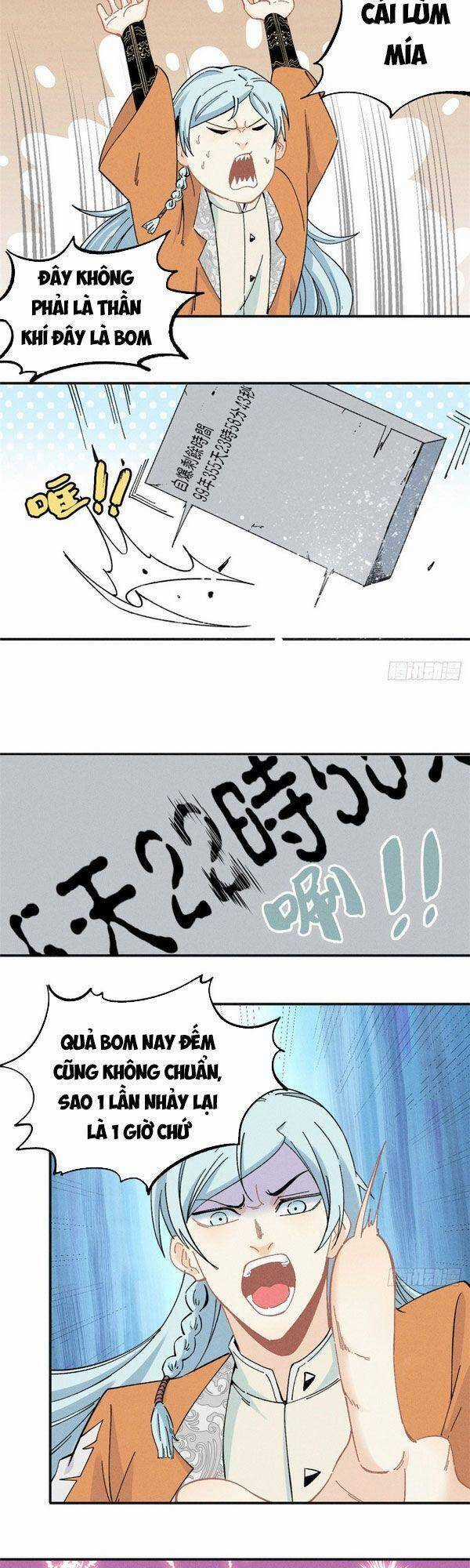 Vạn Cổ Tối Cường Tông Chương 2 trang 8