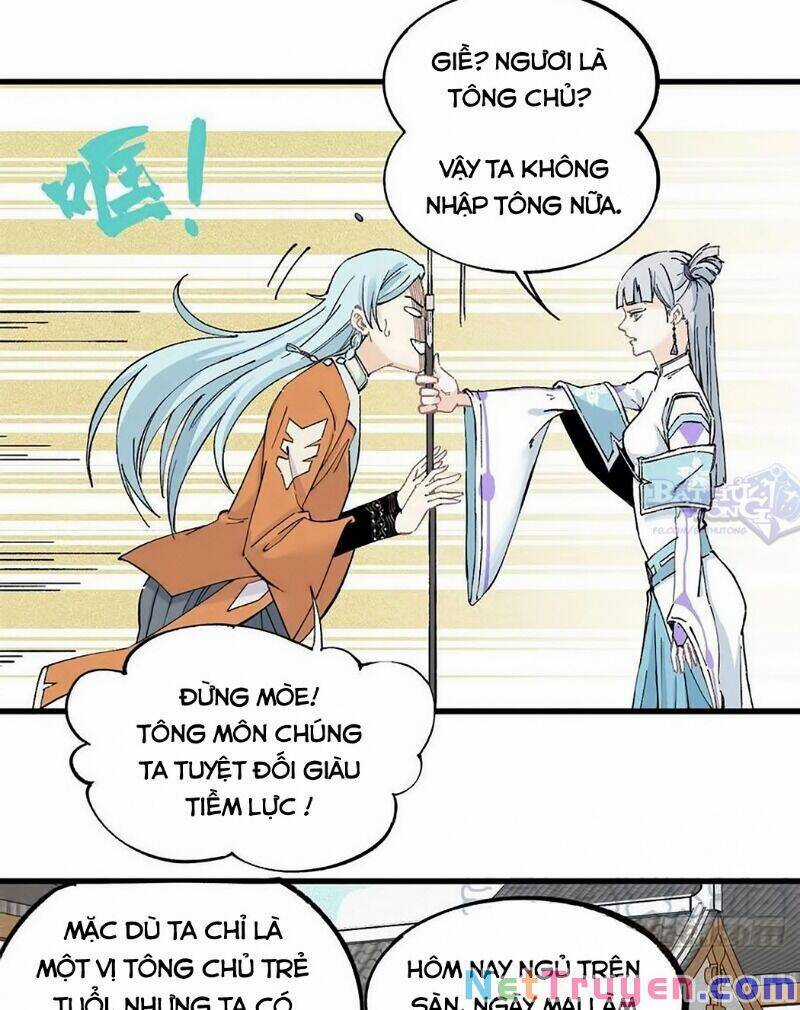 Vạn Cổ Tối Cường Tông Chương 3 trang 11