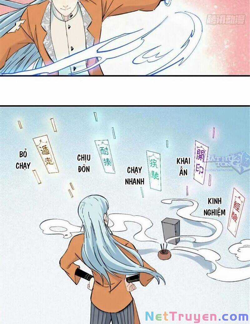 Vạn Cổ Tối Cường Tông Chương 3 trang 20