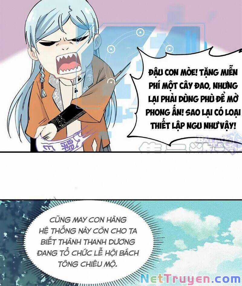 Vạn Cổ Tối Cường Tông Chương 3 trang 29