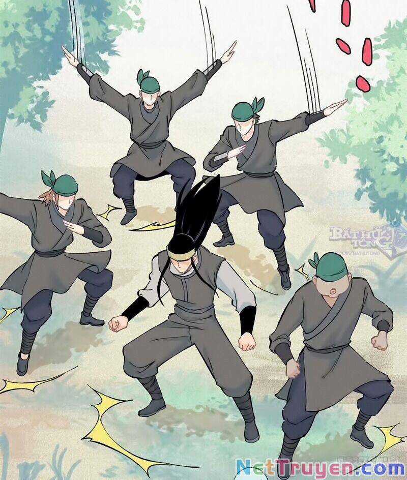 Vạn Cổ Tối Cường Tông Chương 3 trang 33