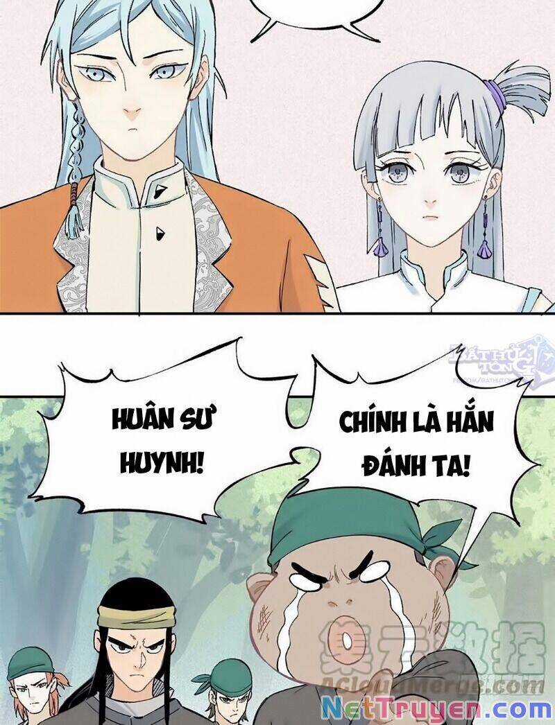 Vạn Cổ Tối Cường Tông Chương 3 trang 35