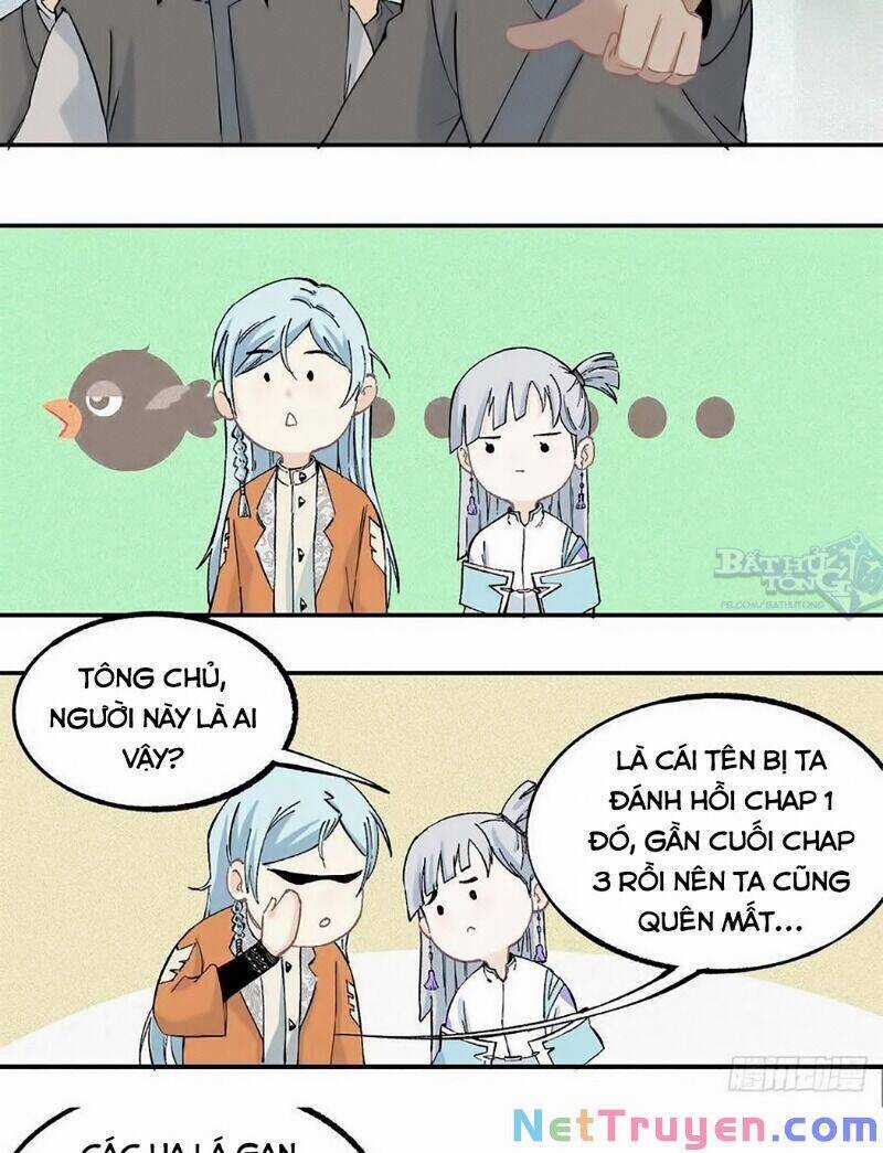 Vạn Cổ Tối Cường Tông Chương 3 trang 36