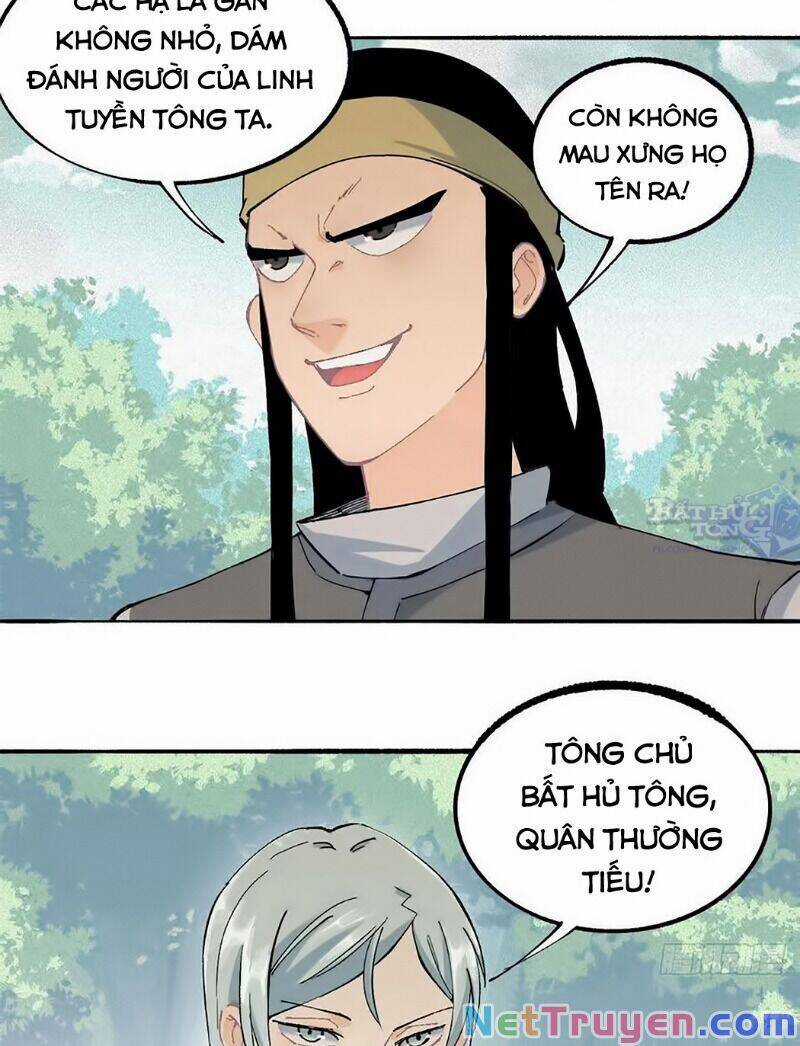 Vạn Cổ Tối Cường Tông Chương 3 trang 37