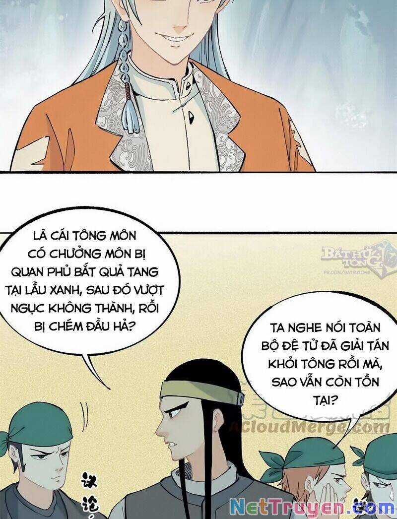 Vạn Cổ Tối Cường Tông Chương 3 trang 38