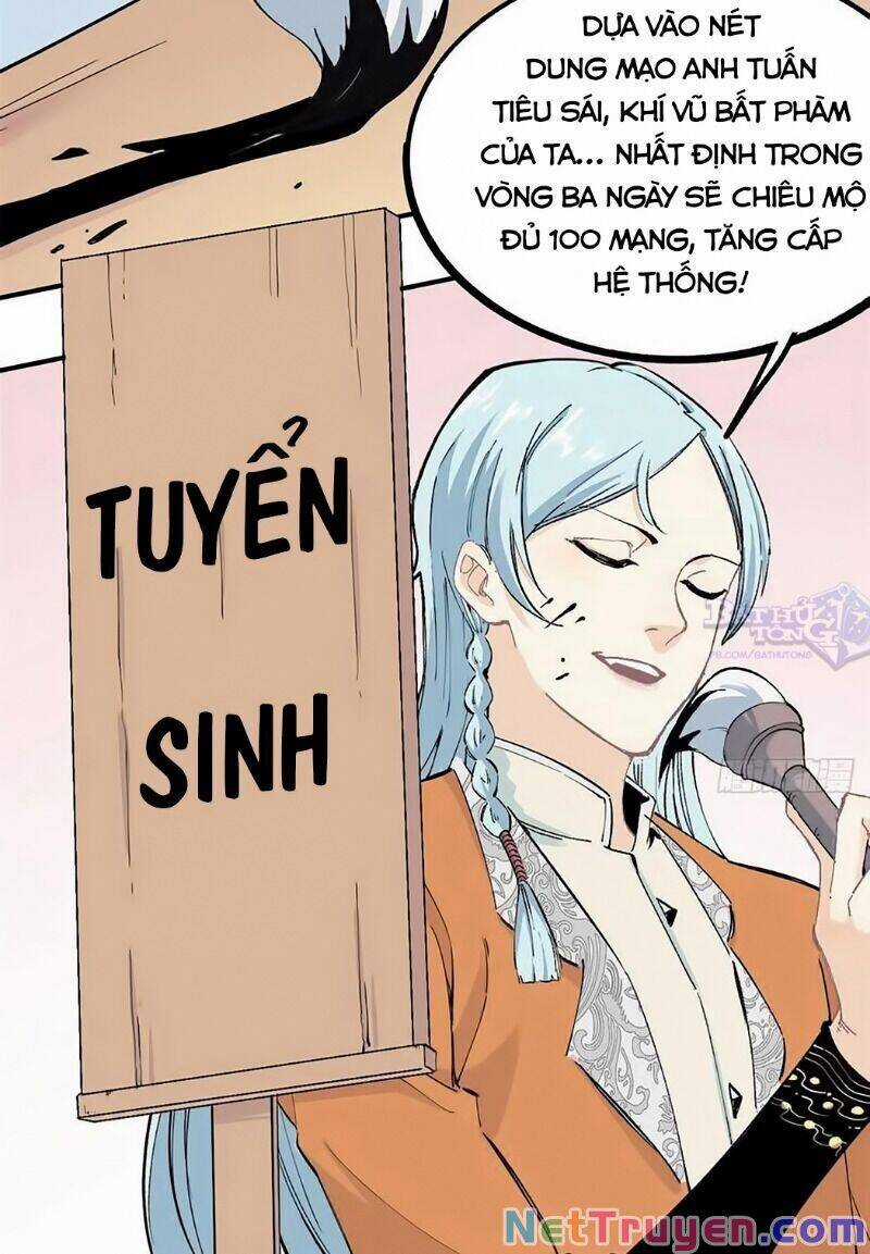 Vạn Cổ Tối Cường Tông Chương 3 trang 4