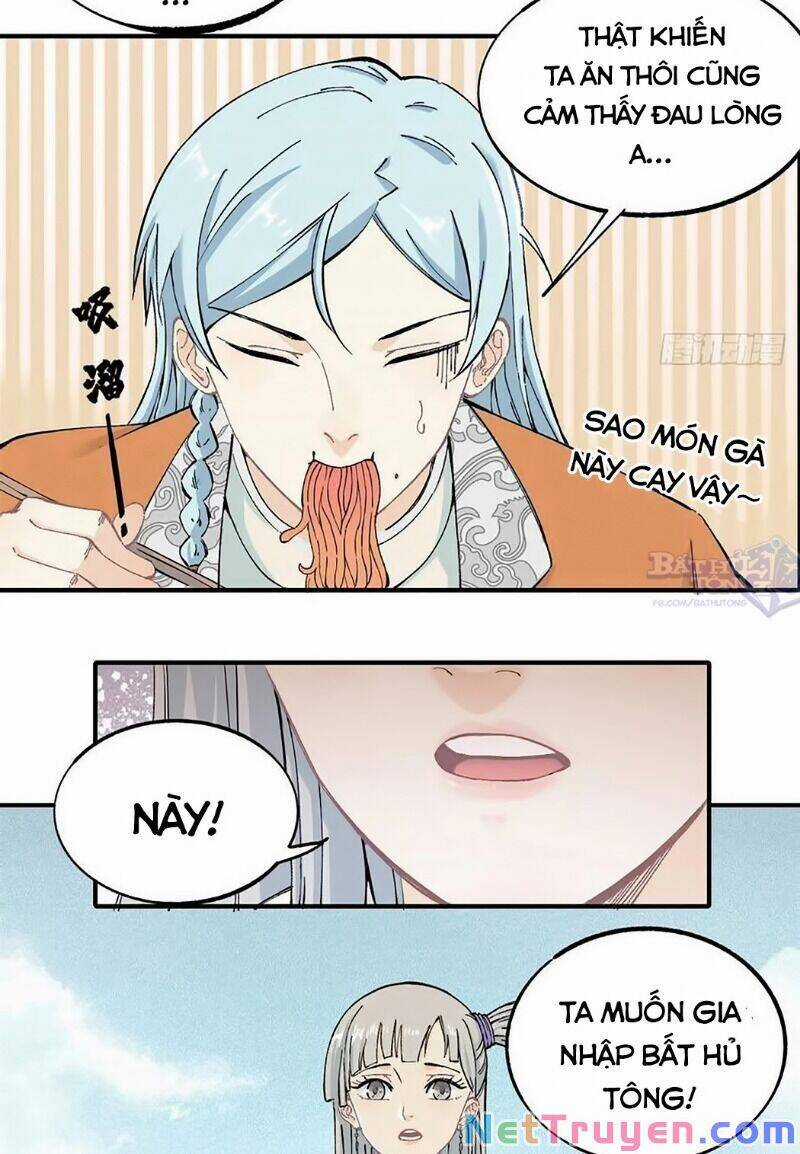 Vạn Cổ Tối Cường Tông Chương 3 trang 7