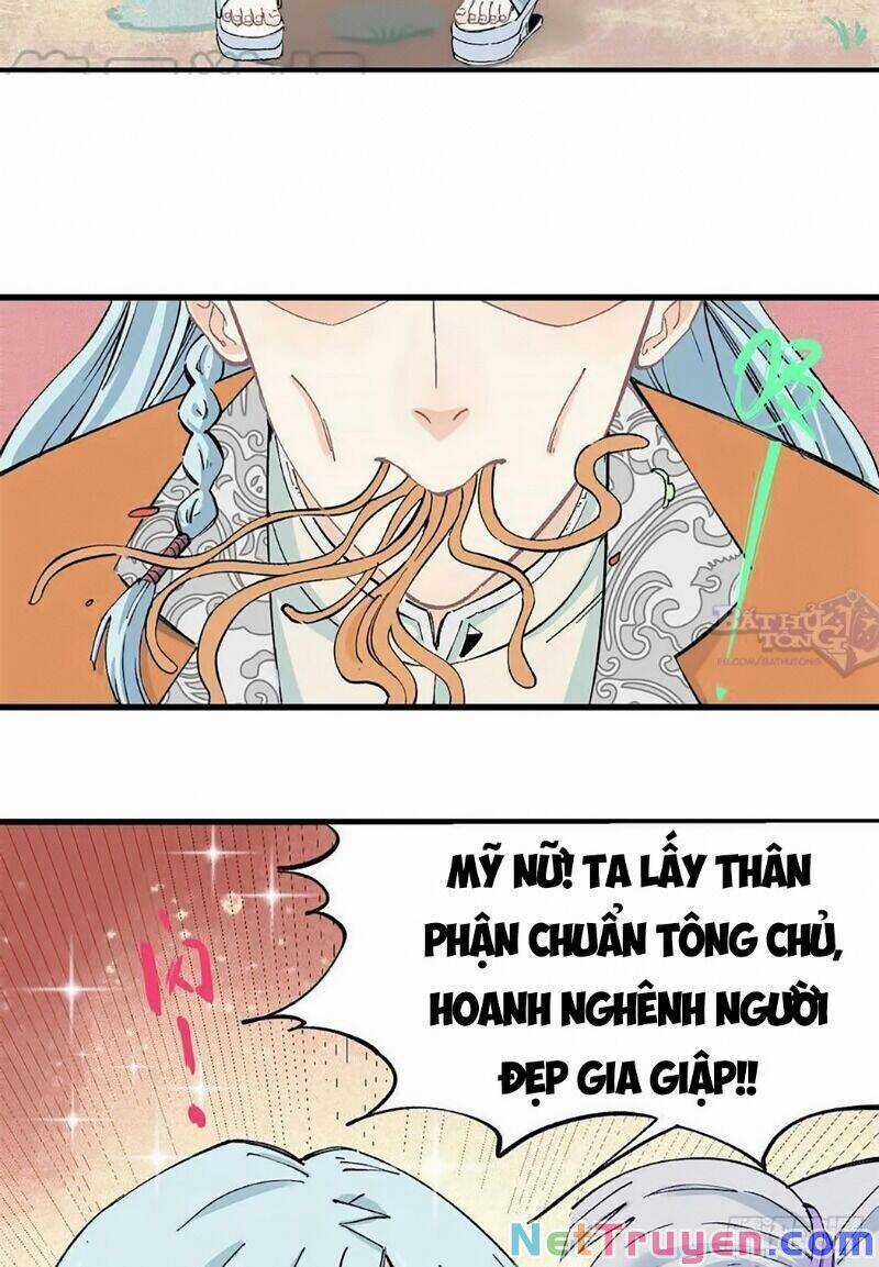 Vạn Cổ Tối Cường Tông Chương 3 trang 9